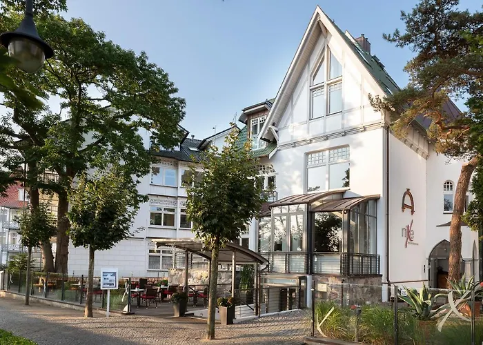 Nixe Boutiquehotel & Spa